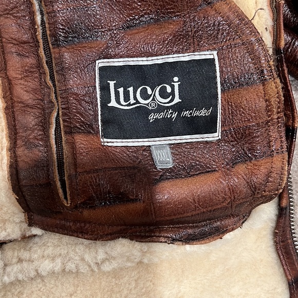 Lucci quality included men’s winter jacket - Picture 4 of 10
